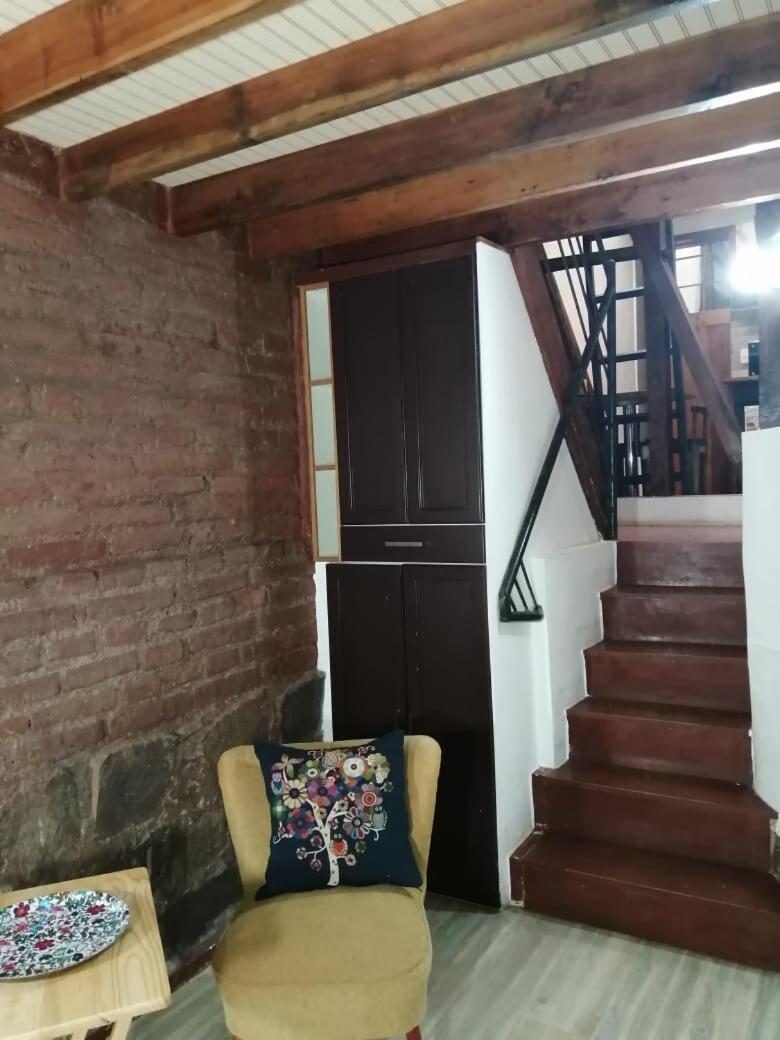 Beautiful Loft, Historical Centre Of Santiago Exterior foto