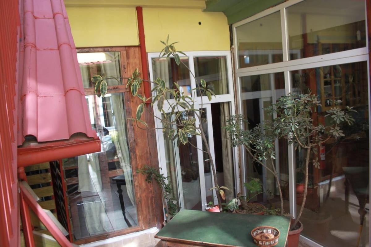 Beautiful Loft, Historical Centre Of Santiago Exterior foto