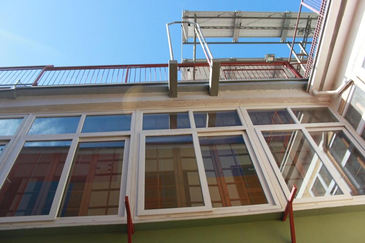 Beautiful Loft, Historical Centre Of Santiago Exterior foto