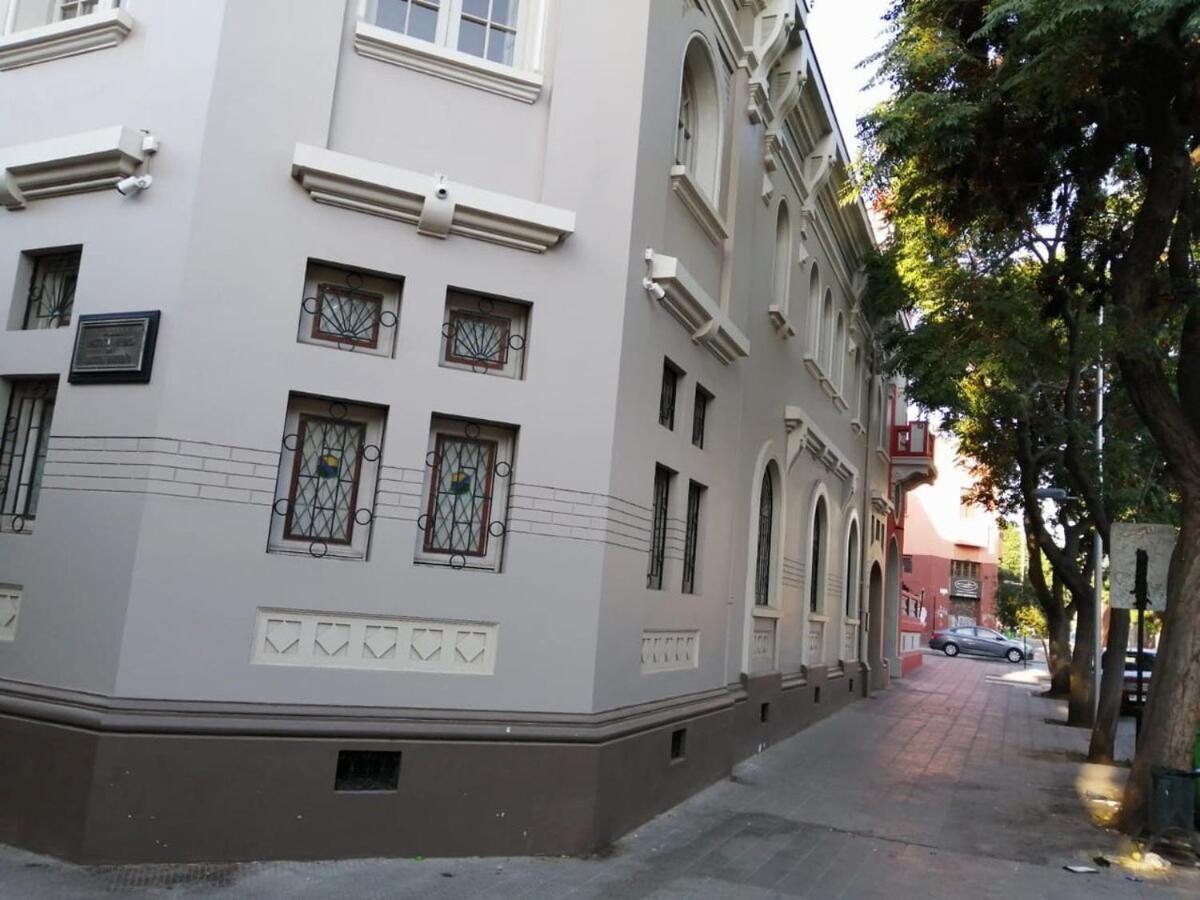 Beautiful Loft, Historical Centre Of Santiago Exterior foto