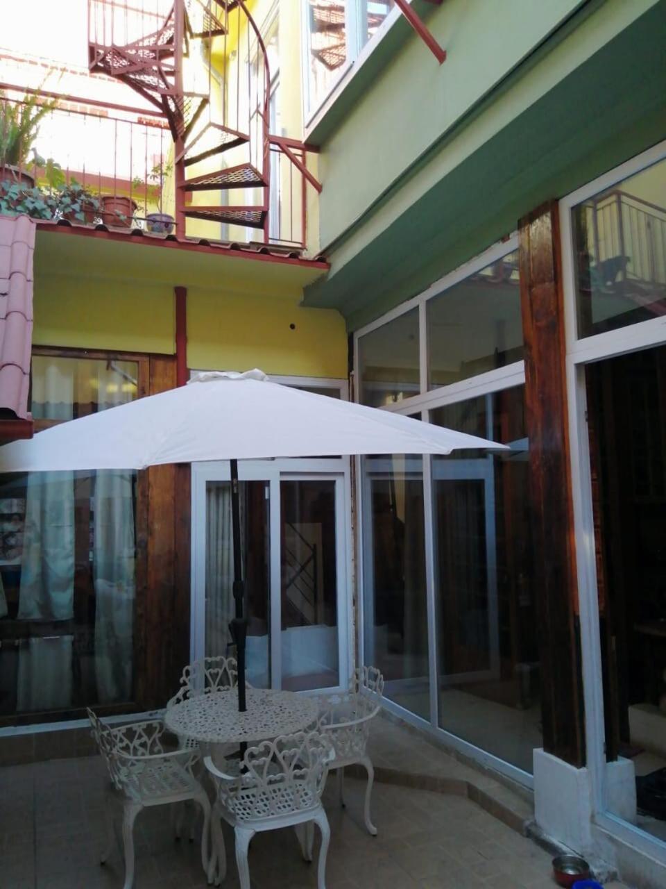 Beautiful Loft, Historical Centre Of Santiago Exterior foto