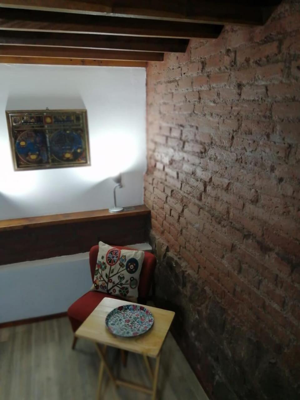 Beautiful Loft, Historical Centre Of Santiago Exterior foto
