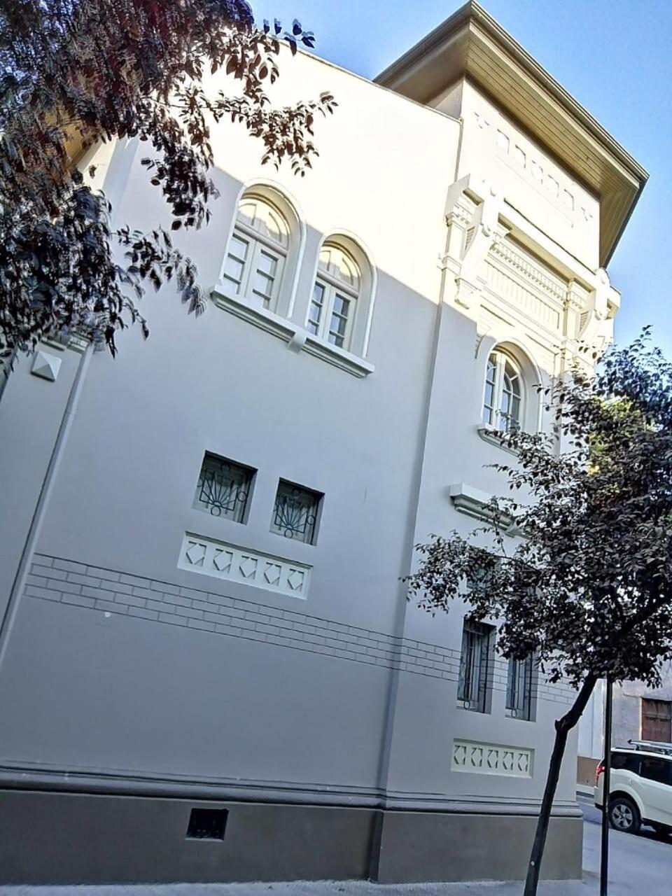 Beautiful Loft, Historical Centre Of Santiago Exterior foto